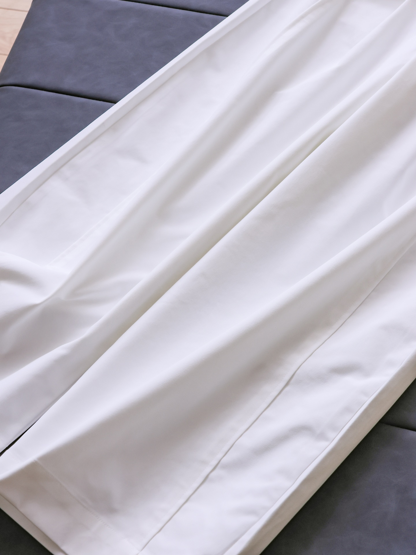 Losse wijde broek voor dames,  - Tailored Trouser Wide recensie en prijs