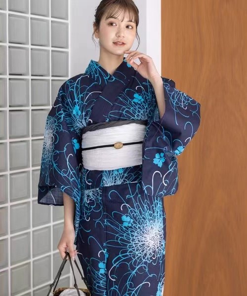 Japanse kimono/yukata voor vro - Japanese Women Formal Wear recensie en prijs