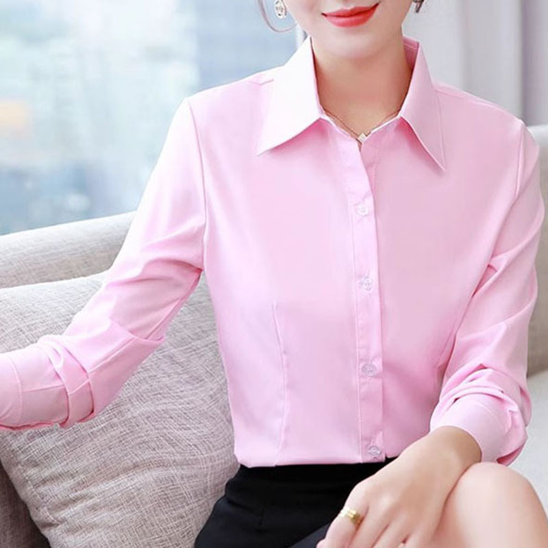 Witte Slim Fit Formele Dames B - Women Formal Wear White Shirt recensie en prijs