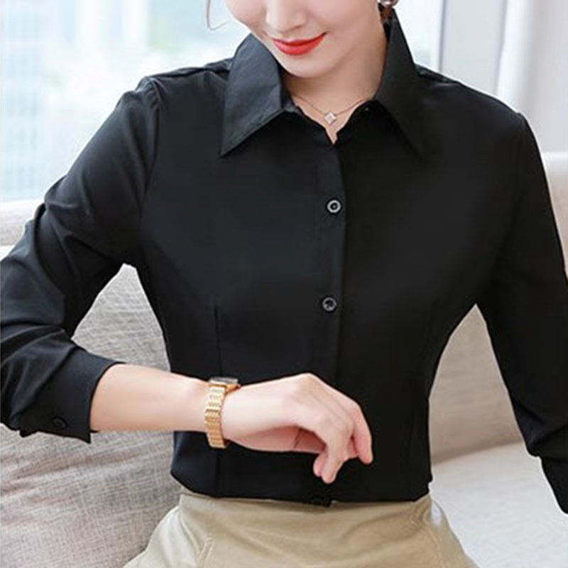 Witte Slim Fit Formele Dames B - Women Formal Wear White Shirt recensie en prijs
