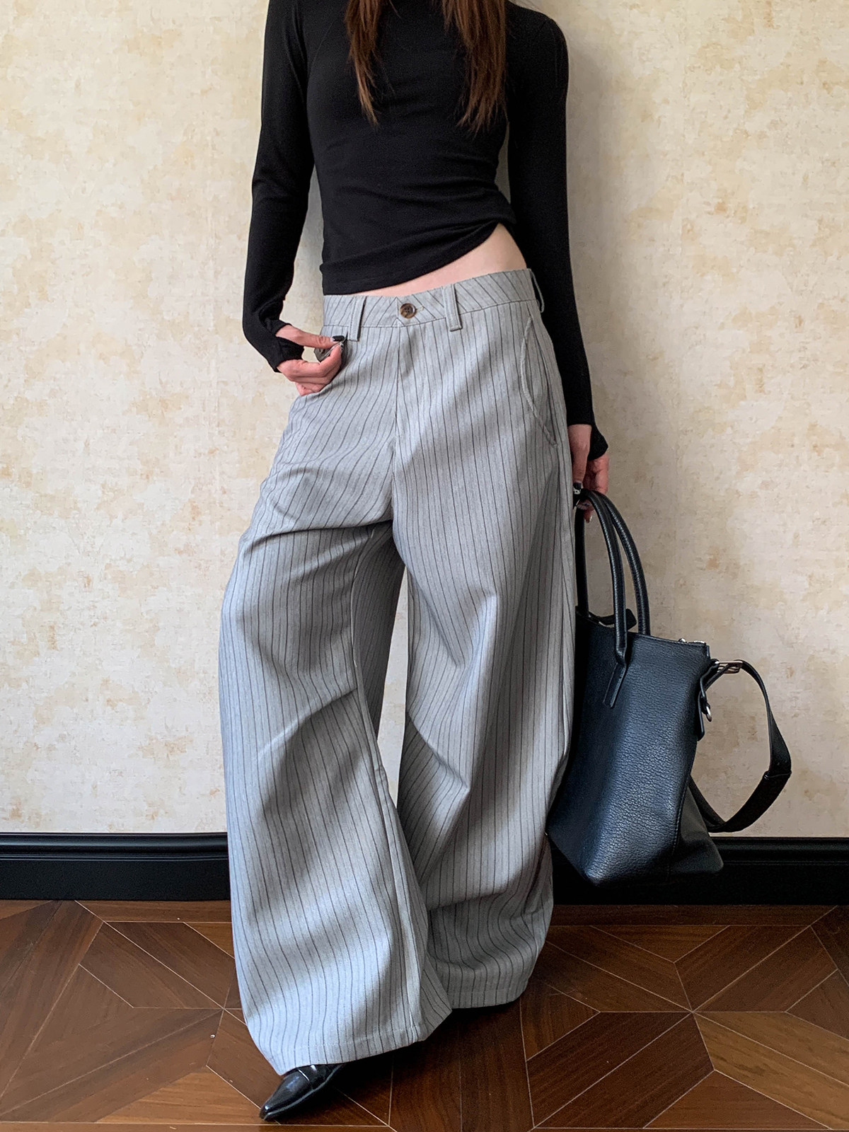 Amerikaanse Street Style Heren - Tailored Trouser Wide recensie en prijs