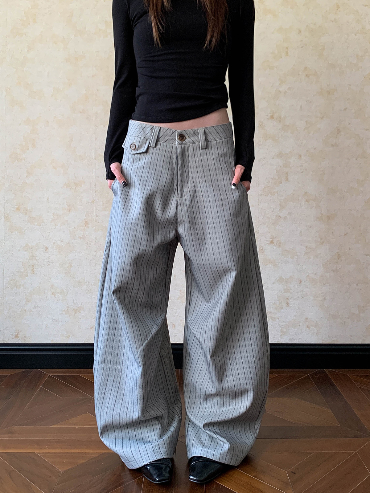Amerikaanse Street Style Heren - Tailored Trouser Wide recensie en prijs