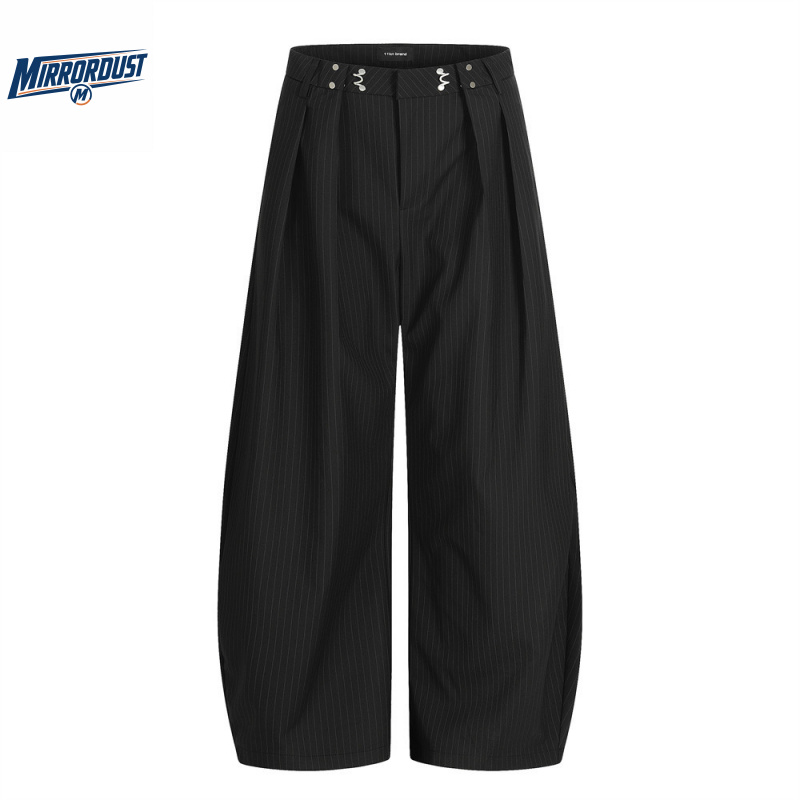 Herenkledingbroek met pinstrip - Tailored Trouser Wide recensie en prijs