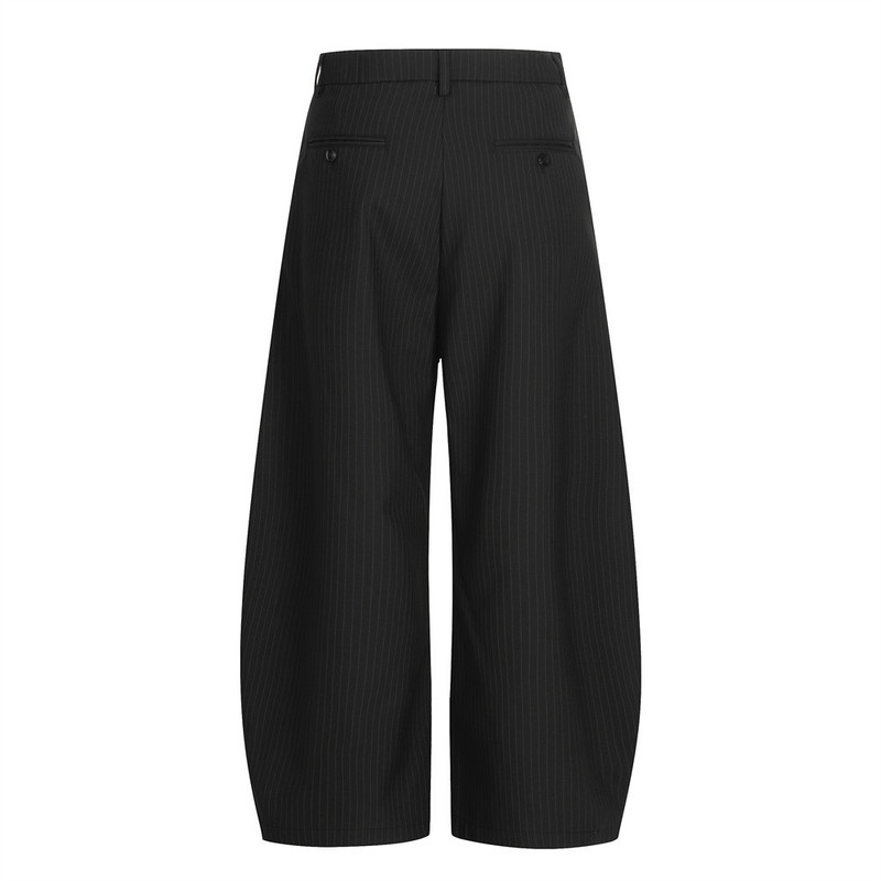 Herenkledingbroek met pinstrip - Tailored Trouser Wide recensie en prijs