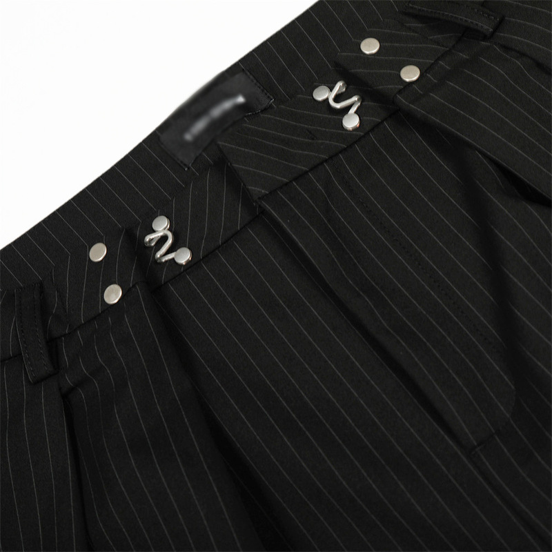 Herenkledingbroek met pinstrip - Tailored Trouser Wide recensie en prijs