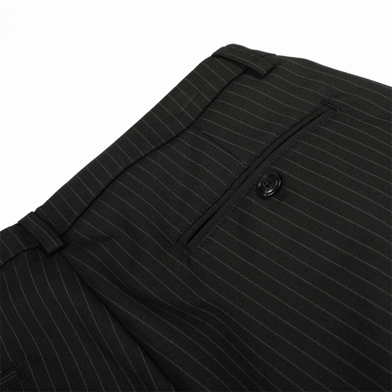 Herenkledingbroek met pinstrip - Tailored Trouser Wide recensie en prijs