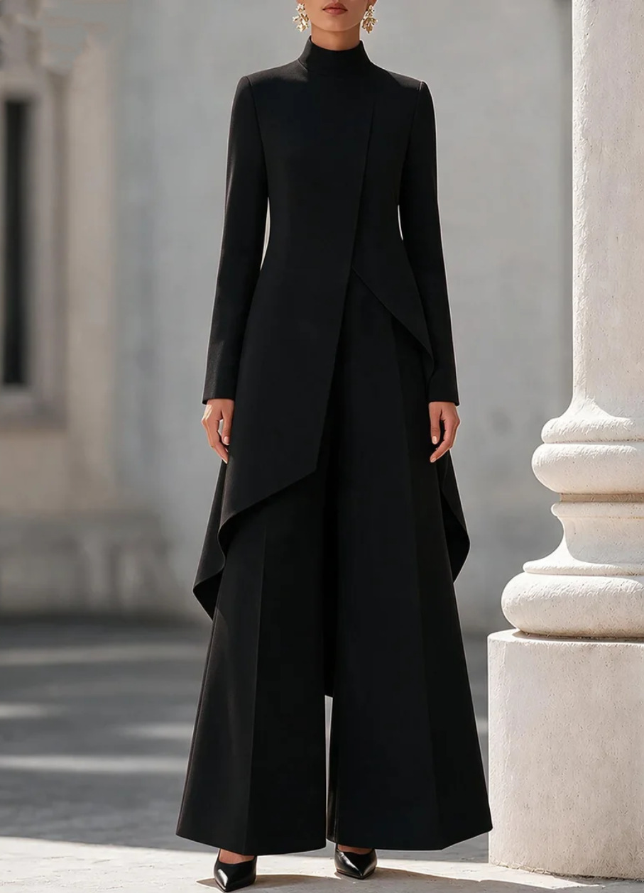 Dames Tweedelig Outfit met Moc - Formal Attire Woman recensie en prijs