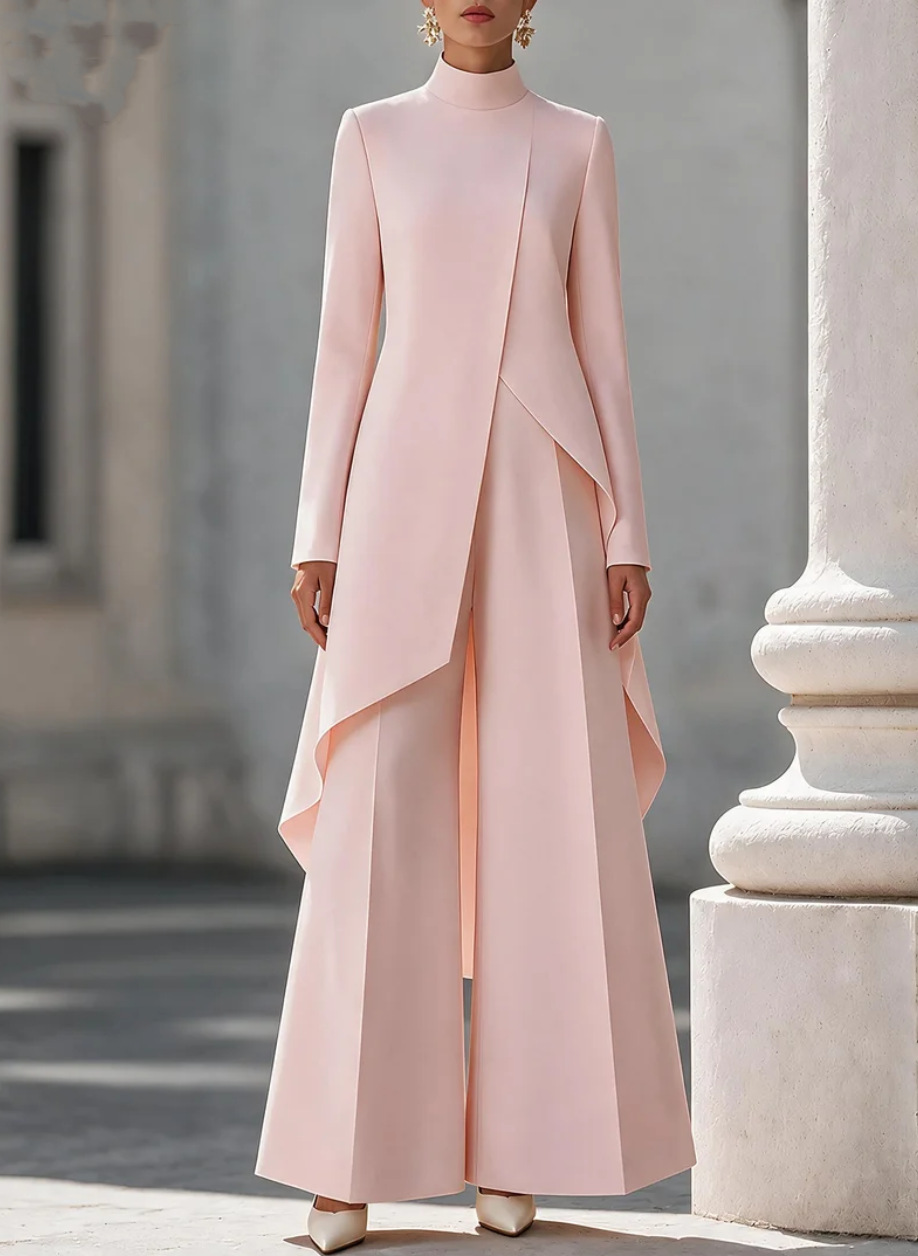 Dames Tweedelig Outfit met Moc - Formal Attire Woman recensie en prijs