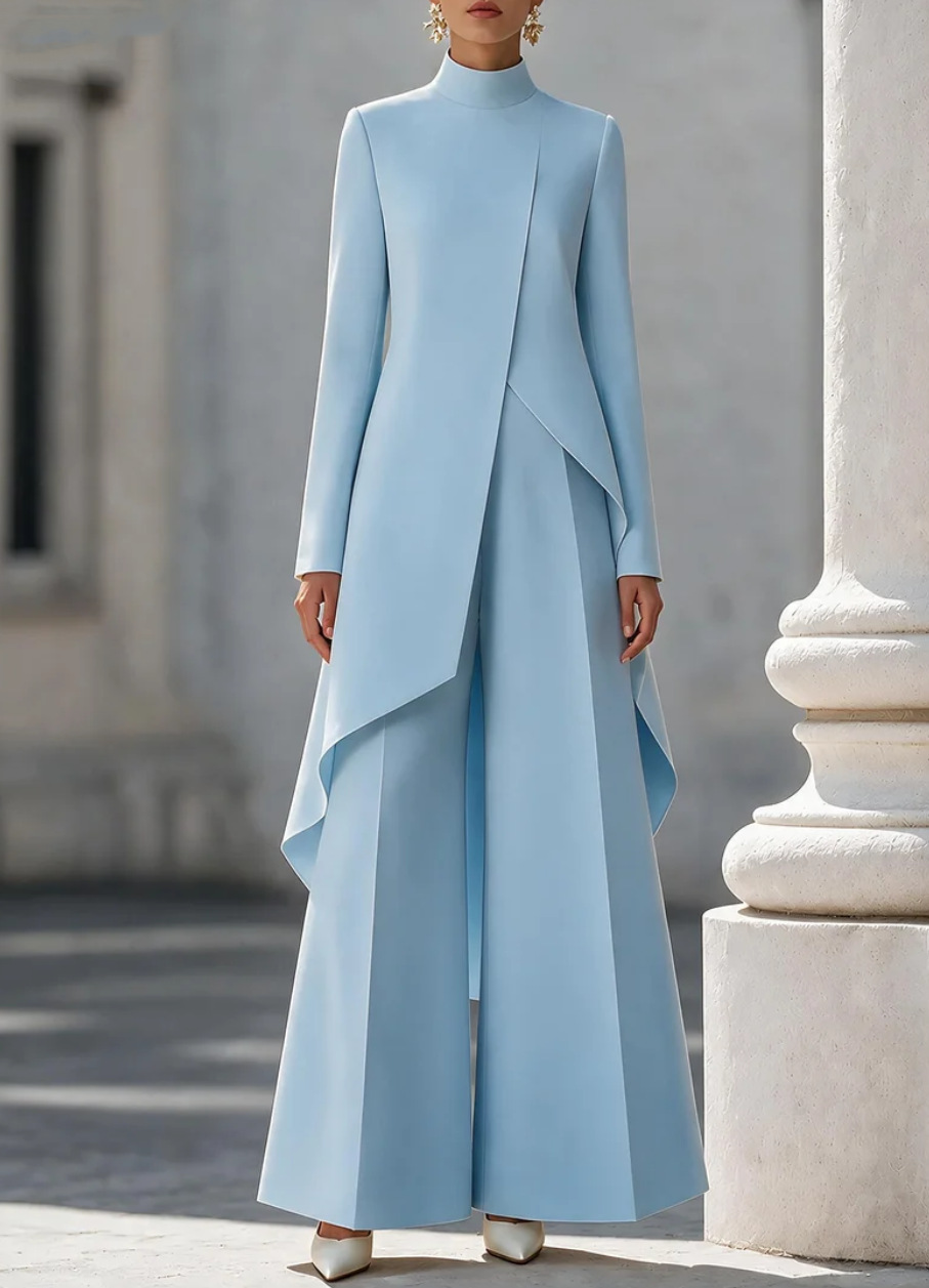 Dames Tweedelig Outfit met Moc - Formal Attire Woman recensie en prijs