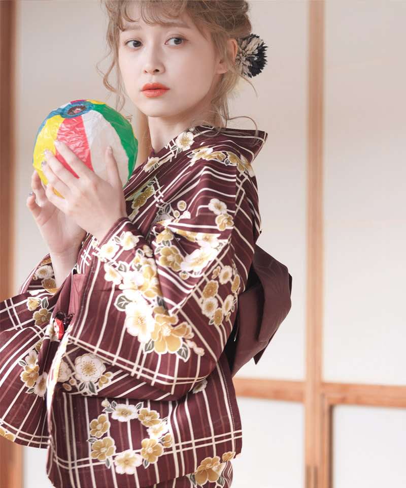 Traditionele Japanse kimono/yu - Japanese Women Formal Wear recensie en prijs