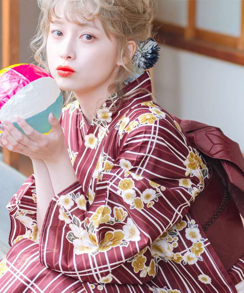 Traditionele Japanse kimono/yu - Japanese Women Formal Wear recensie en prijs