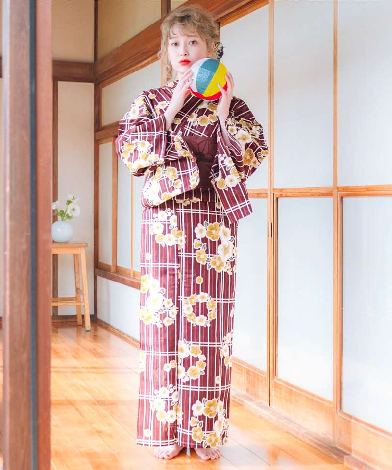Traditionele Japanse kimono/yu - Japanese Women Formal Wear recensie en prijs