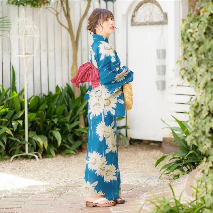 Japanse kimono yukata dames ka - Japanese Women Formal Wear recensie en prijs