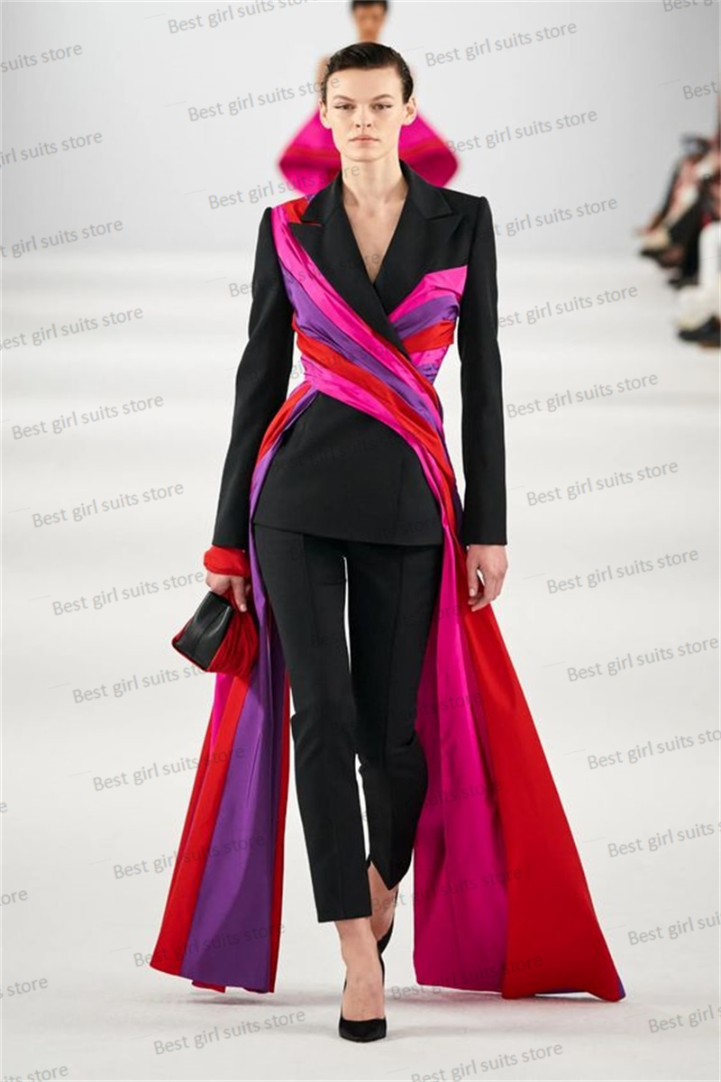 Catwalk Damespak Set Blazer +  - Women Formal Wear Blazer Set recensie en prijs