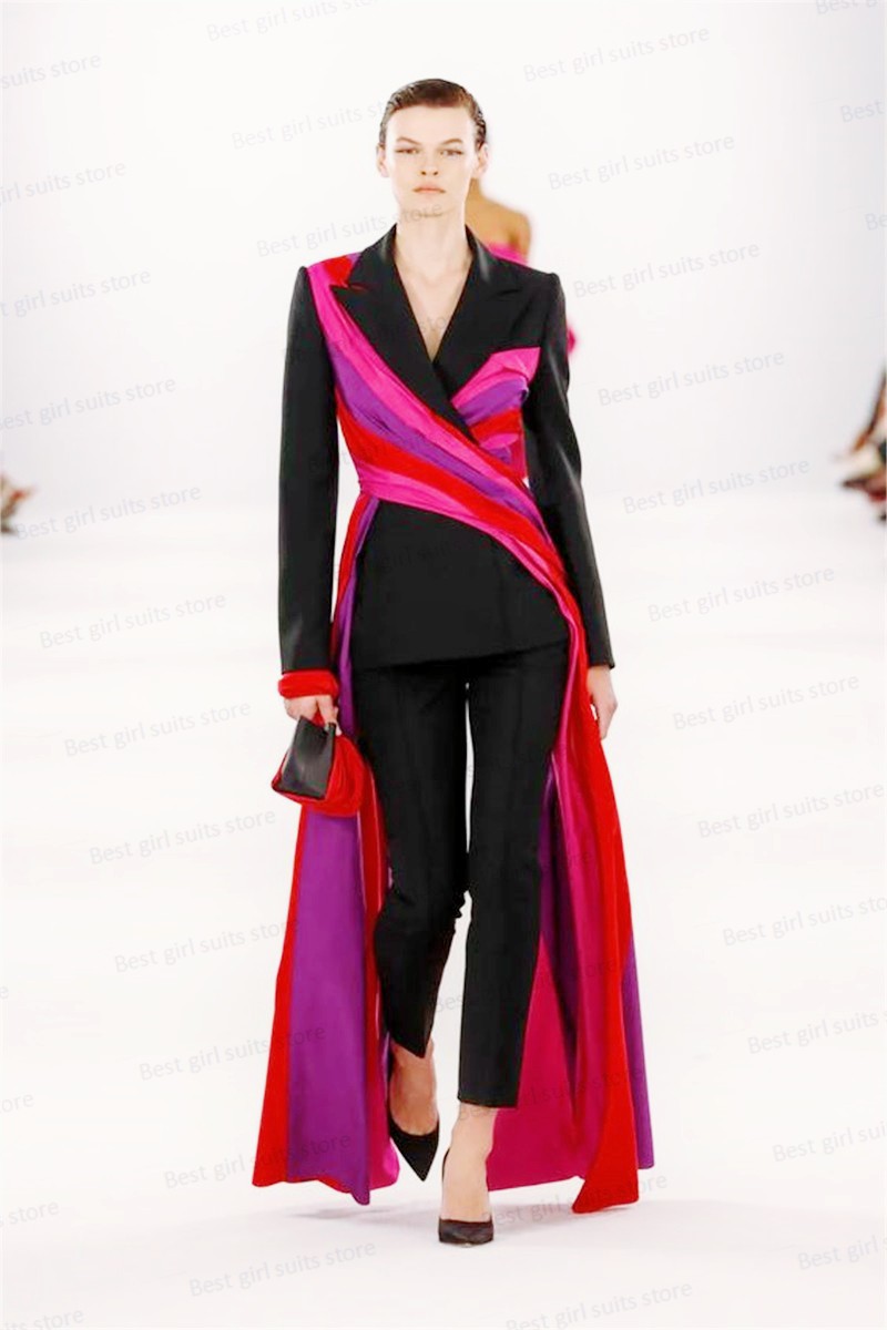 Catwalk Damespak Set Blazer +  - Women Formal Wear Blazer Set recensie en prijs