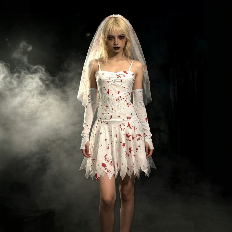 The Ghost Bride Cosplay Vampie - Women Formal Wear For Wedding recensie en prijs