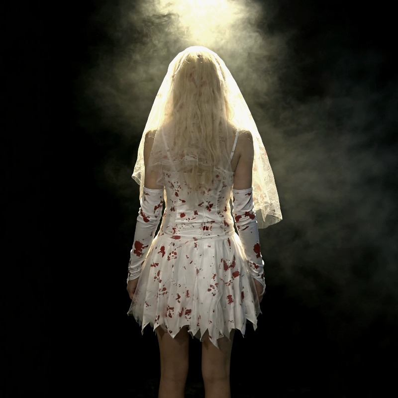 The Ghost Bride Cosplay Vampie - Women Formal Wear For Wedding recensie en prijs