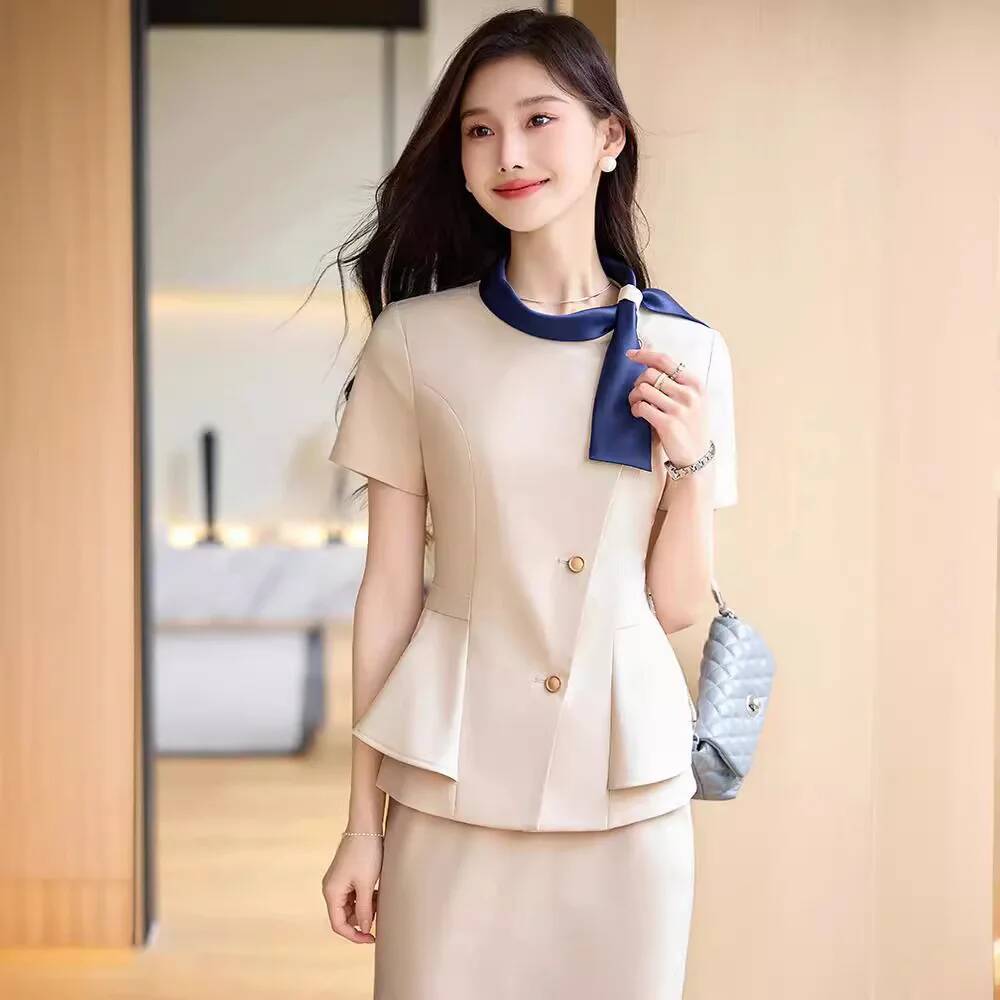 Formele blazers uniforme stijl - Women Formal Wear For Interview recensie en prijs