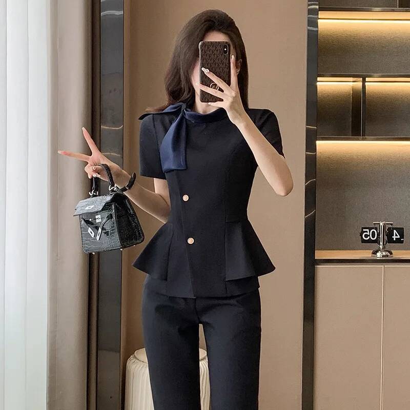 Formele blazers uniforme stijl - Women Formal Wear For Interview recensie en prijs