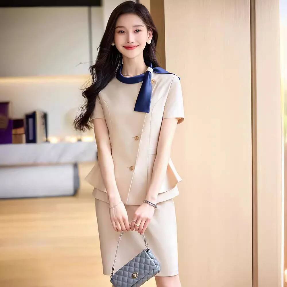 Formele blazers uniforme stijl - Women Formal Wear For Interview recensie en prijs