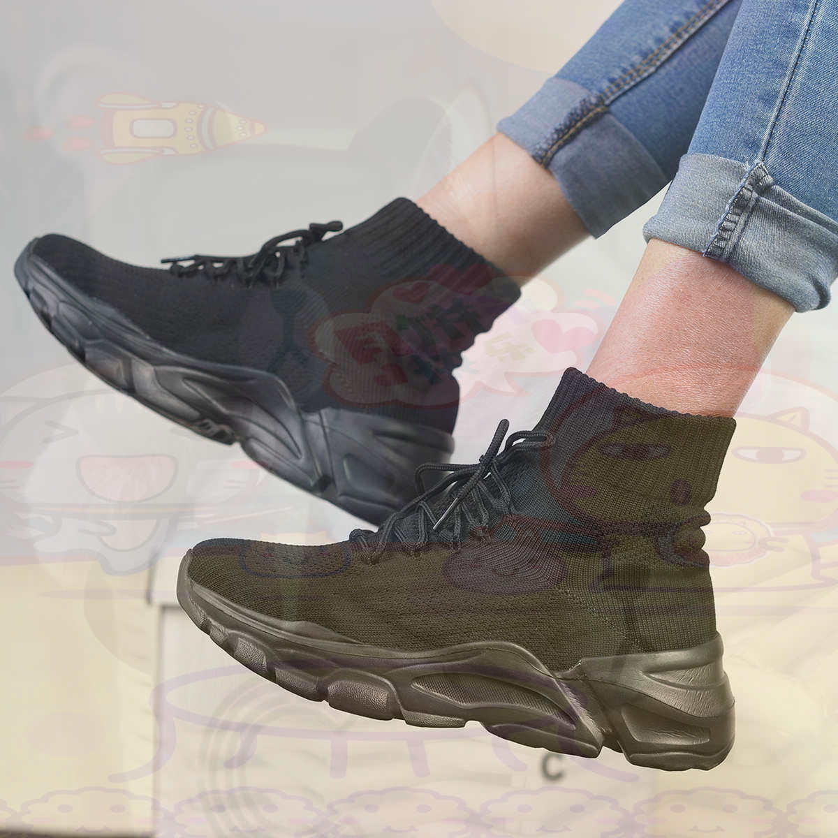 Verhoogt de hoogte Sumer Baske - Women'S Formal Wear With Sneakers recensie en prijs